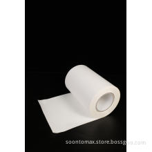 54u Synthetic Paper Rubber Based Permanent White Glassine